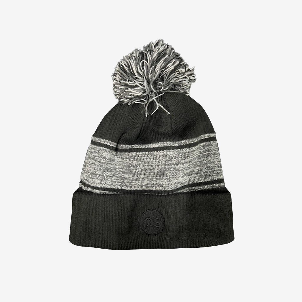 NEW ERA KNIT CHILLED POM BEANIE