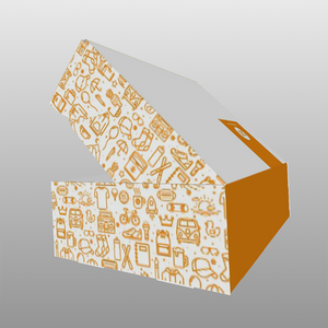PROMOSHOP DISPLAY MAILER BOX