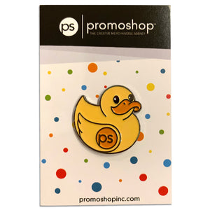 DUCK LAPEL PIN