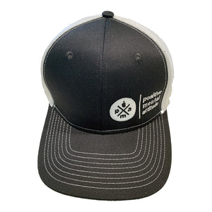 PMA SNAPBACK TRUCKER CAP