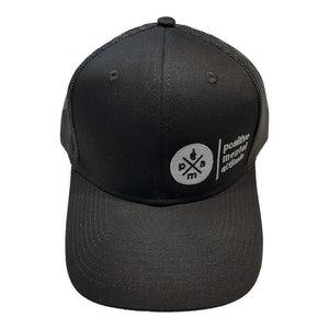PMA SNAPBACK TRUCKER CAP