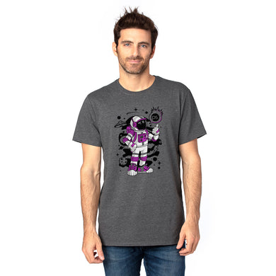 TEE SHIRT - ASTRONAUT DESIGN