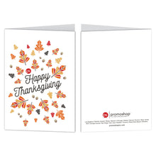 Load image into Gallery viewer, PROMOSHOP HAPPY THANKSGIVING CARD