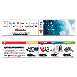 PROMOSHOP BI-FOLD BROCHURE