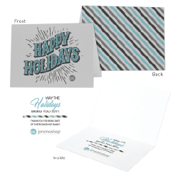 HOLIDAY CARDS