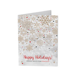 PROMOSHOP HOLIDAY CARD