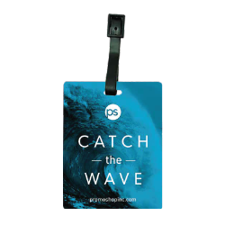 PROMOSHOP LUGGAGE TAG